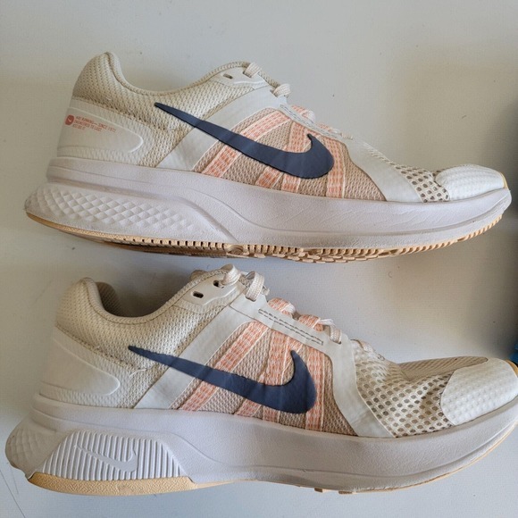 Nike Air Zoom Pegasus 29 / Run Swift 2 Gray Running Shoes Sneakers Women Sz‎ 7.5 - Picture 7 of 16